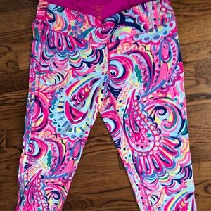 Lily Pulitzer luxletics legging L